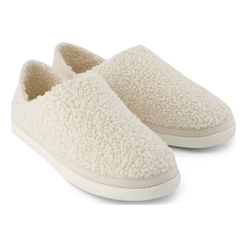 Womens Toms Ezra Slippers - Natural