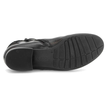Womens Gabor 8031 Ankle Boots - Black