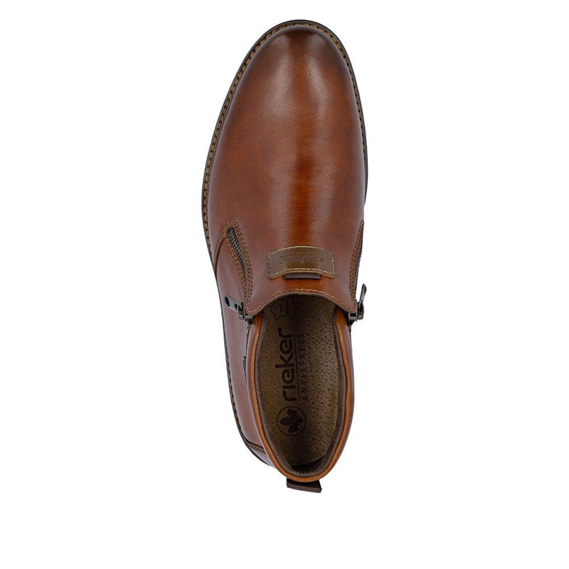 Mens Rieker 14656 Boots - Gaucho