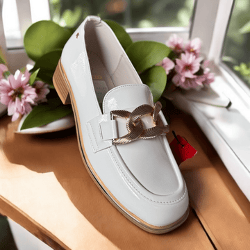 Womens Kate Appleby Thames Est Loafers - Linen