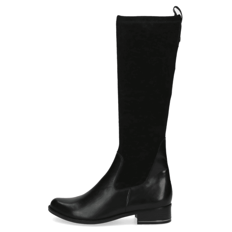 Womens Caprice 25514 Knee High Boots - Black