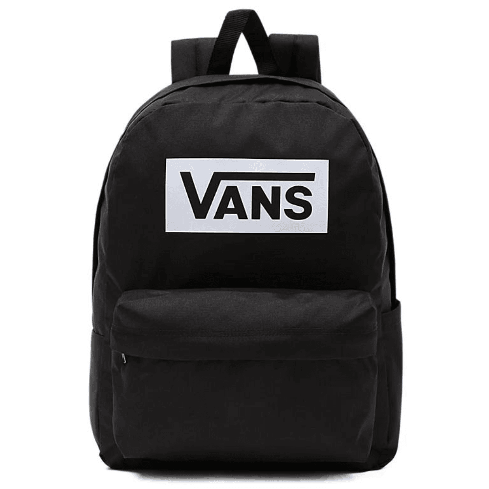 Vans Old Skool Boxed Black Backpack