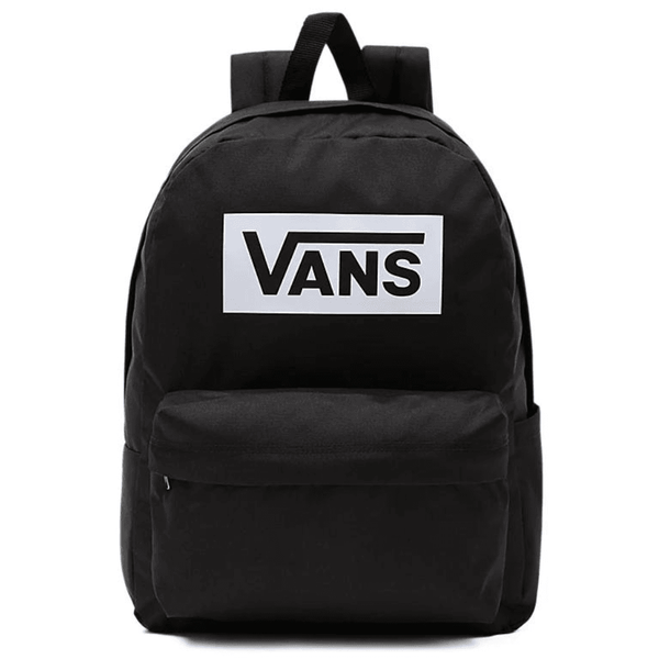 Vans Old Skool Boxed Black Backpack - Black