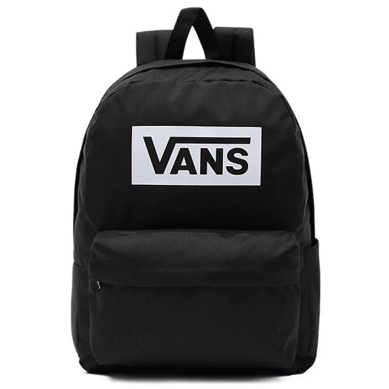 Vans Old Skool Boxed Black Backpack - Black