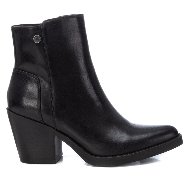 Womens Refresh 172032 Ankle Boots - Black