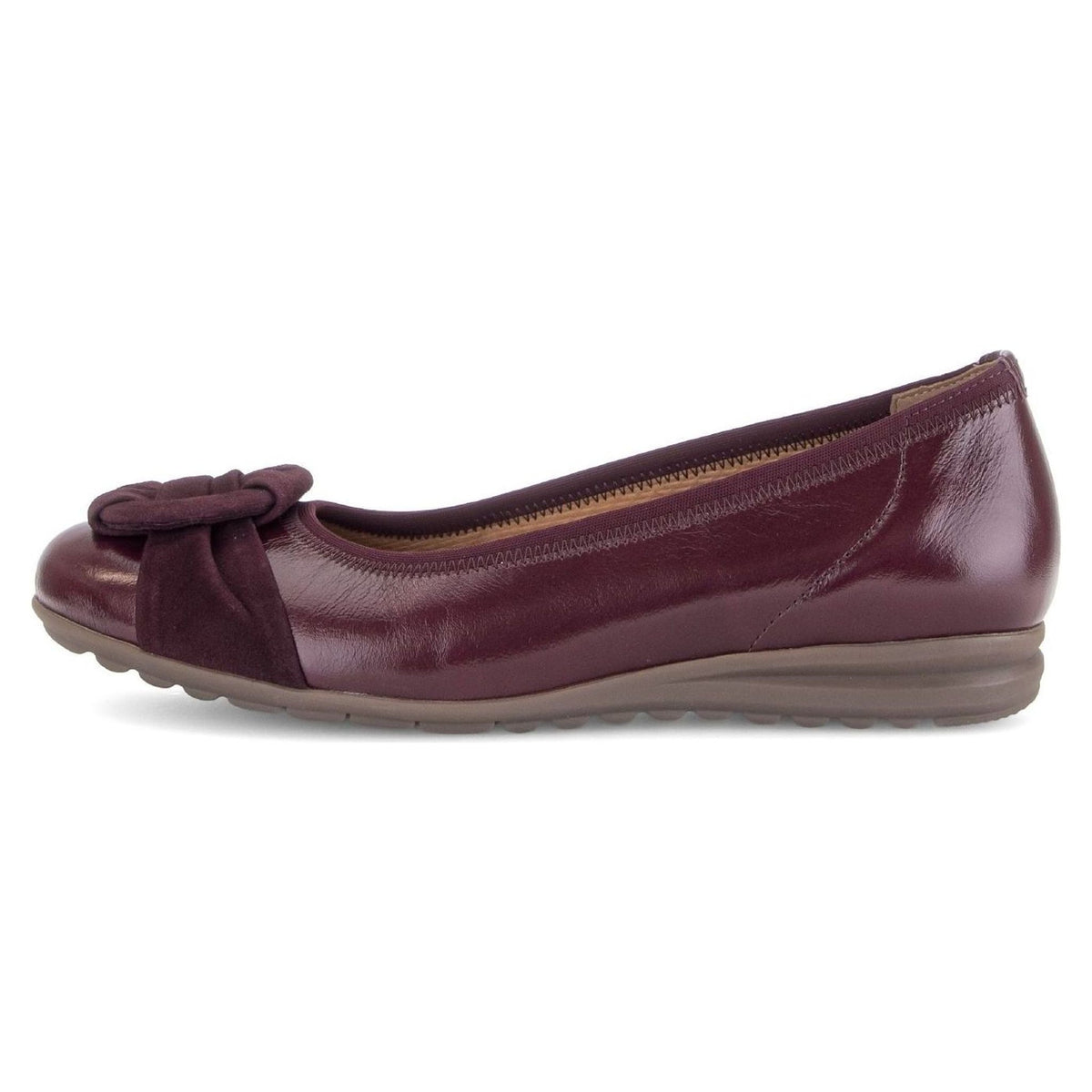 Womens Gabor Forrest 3012 Ballet Pumps