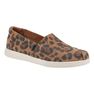 Womens Toms Alpargata Plus Espadrilles - Brown Sugar