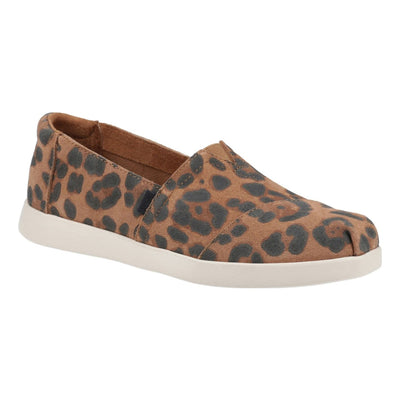 Womens Toms Alpargata Plus Espadrilles - Brown Sugar