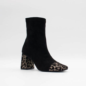 Womens Una Healy Homegrown Ankle Boots - Vinyl Wild
