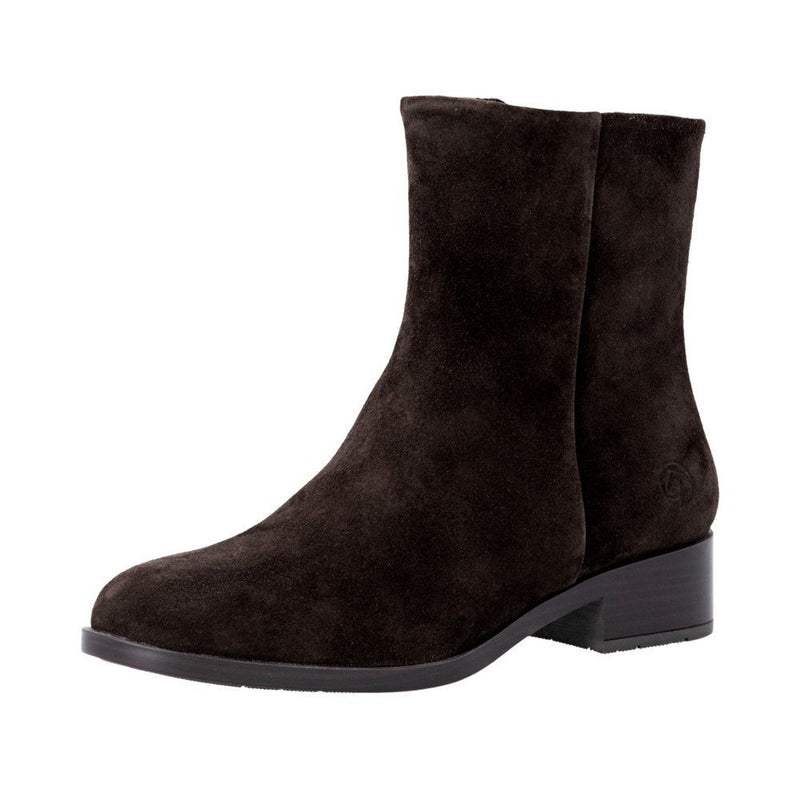 Womens Remonte D3U73 Cigar Boots - Cigar