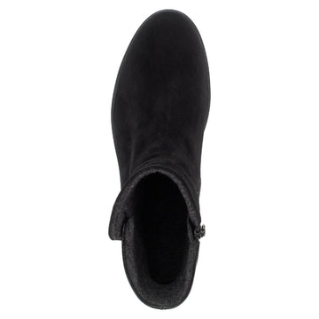 Womens Gabor 8015 Ankle Boots - Black
