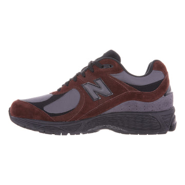 Mens New Balance 2002R Trainers - Pumpernickel