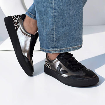 Womens Drilleys Thirty Six Trainers - Jedi Tribe