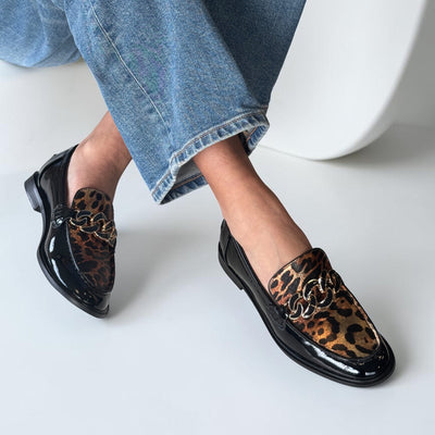 Womens Kate Appleby Waresley Loafers - Goldlope