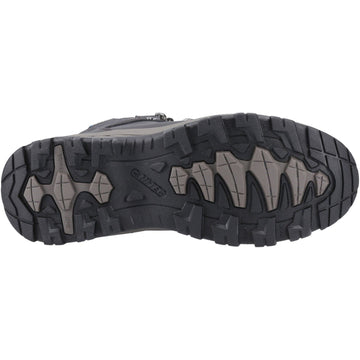 Mens Hi-Tec Eurotrek Lite Waterproof Dark Chocolate Hiking Boots - Dark Chocolate