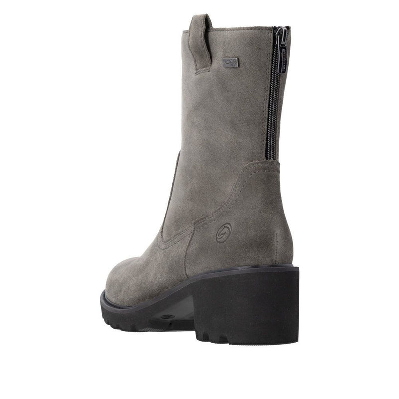 Womens Remonte D0A82 Boots - Smoke