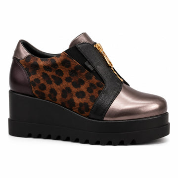 Womens Kate Appleby Launton Platlope Wedged Trainers - Platlope