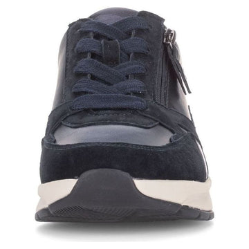 Womens Gabor 0106 Trainers - Navy
