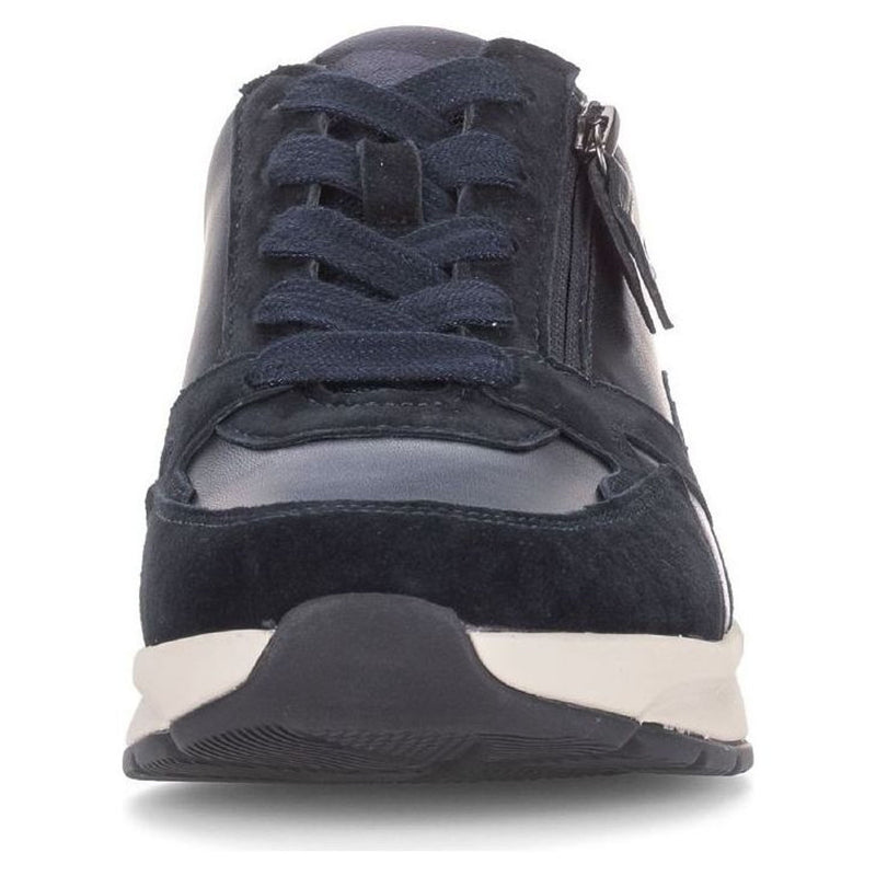Womens Gabor 0106 Trainers - Navy
