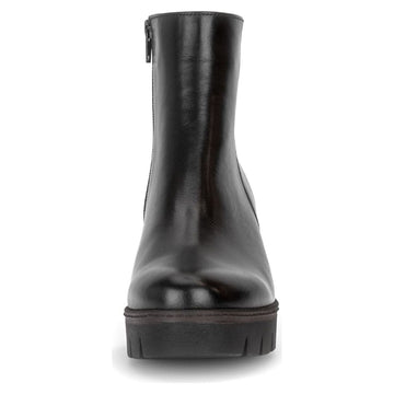 Womens Gabor 8045 Ankle Boots - Black