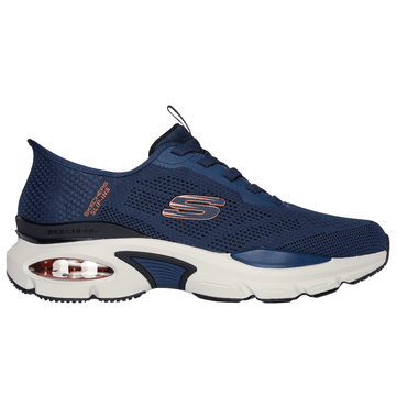 Mens Skechers Slip-ins: Skech-Air Ventura Trainers - Navy