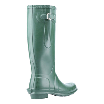 Unisex Cotswold Windsor Waterproof Wellingtons - Green