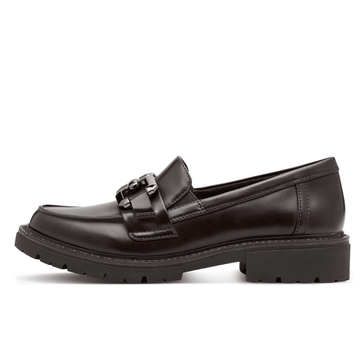 Womens Jana 24764 Loafers - Mocca