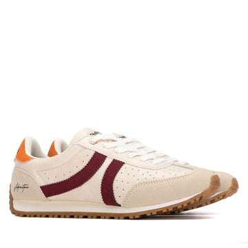 Womens Refresh 176181 Beige Trainers - Beige