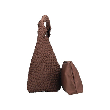 Womens Rieker H1044 Occasion Bag - Brown