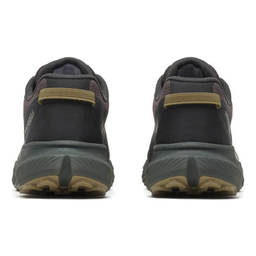 Mens Merrell Agility Trail Coal Waterproof Trainers - Coal