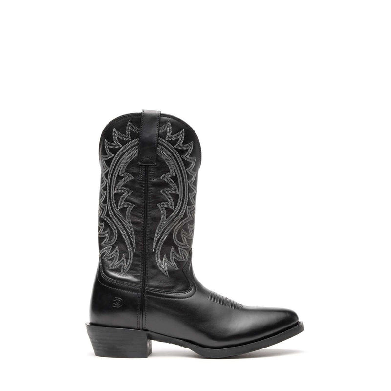 Mens Durango Shyloh Polished Black Onyx Boots - Polished Black Onyx