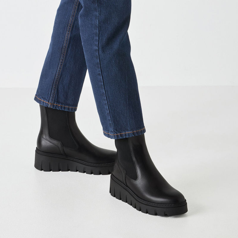 Womens Tamaris 25489 Boots - Black
