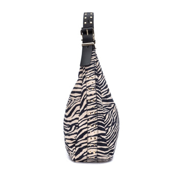 Womens Xti 184715 Shoulder Bag - Beige