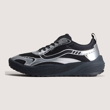 Mens Vans Ultrarange Neo 2.0 Trainers - Black / Silver