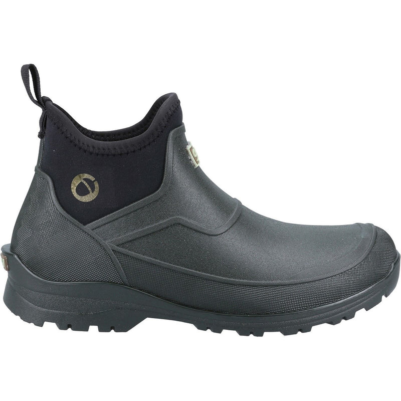 Mens Cotswold Coleford Green Wellingtons - Green