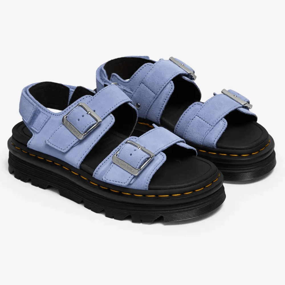 Womens Dr Martens Zebzag Pisa Sandals
