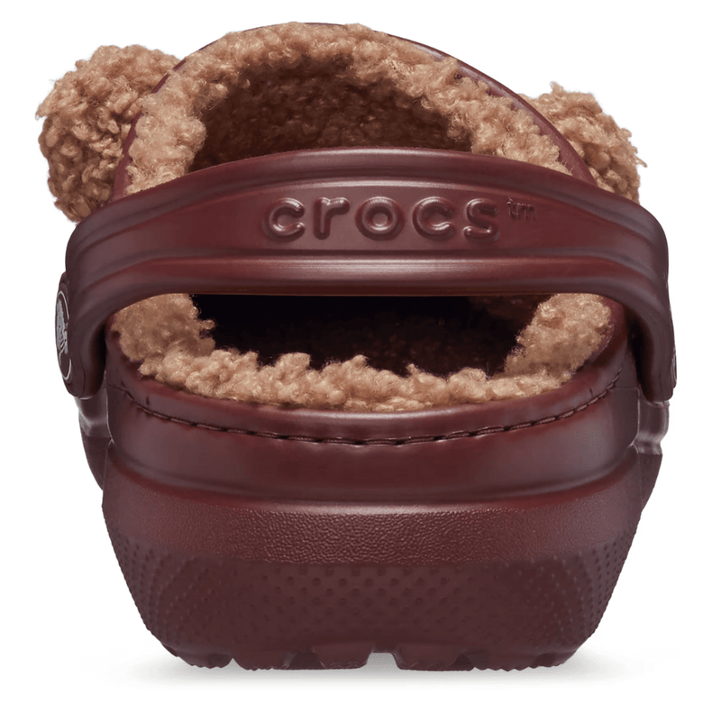 Crocs Toddler Classic Lined - I Am Brown Bear - Brown