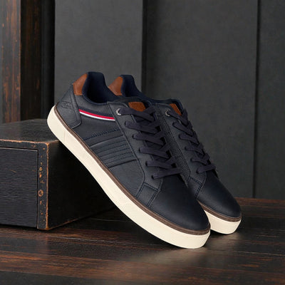 Mens Lloyd & Pryce Rasaku Casual Lace-up Shoe - Atlantic