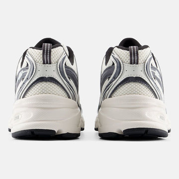 Unisex New Balance 530 Mesh Trainers - Sea Salt with Magnet