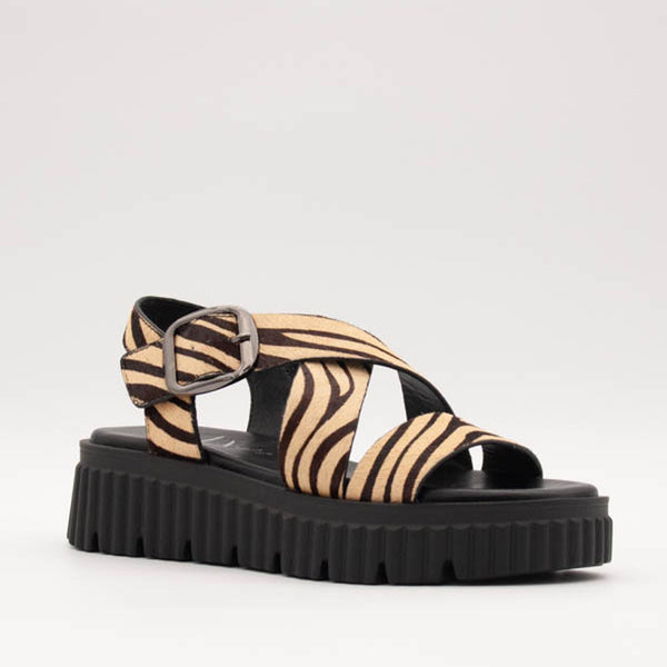 Womens Una Healy Vinyl Tribe Replay Sandals - Vinyl Tribe