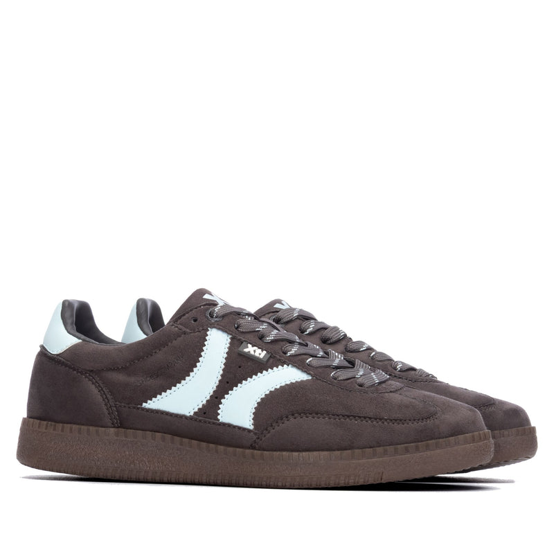 Womens Xti 146125 Trainers - Grey