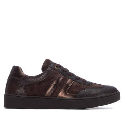 Womens Refresh 176085 Trainers - Brown