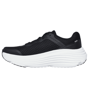 Womens Skechers Max Cushioning Endeavour Trainers - Black