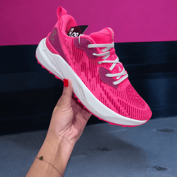 Womens Igi & Co EXTR4 Performance Trainers - Pink