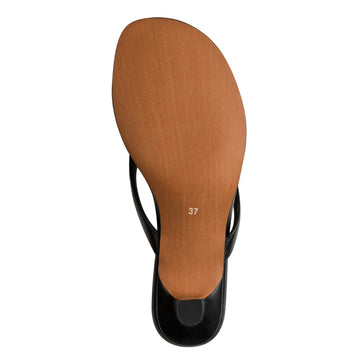 Womens Marco Tozzi 27210 Heeled Sandals - Black