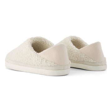 Womens Toms Ezra Slippers - Natural