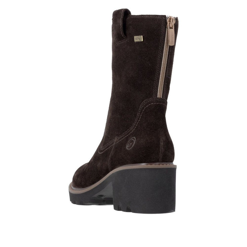 Womens Remonte D0A82 Boots - Cigar