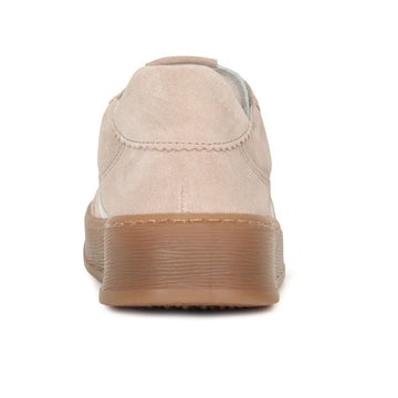 Womens Gabor 86.475 Oat Dahma Rolling Soft Trainers - Oat