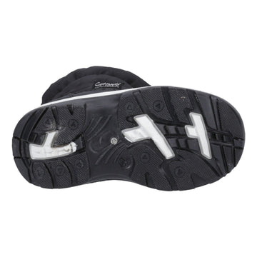 Kids Cotswold Tirely Snow Boots - Black