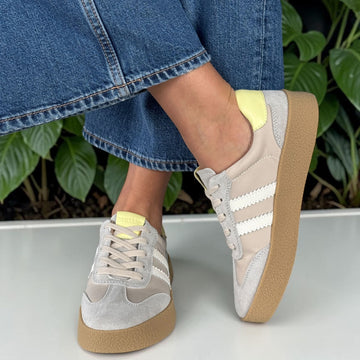 Womens Drilleys Seventy Nine Whipped Trainers - Whipped